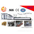 high speed automatic flute laminator